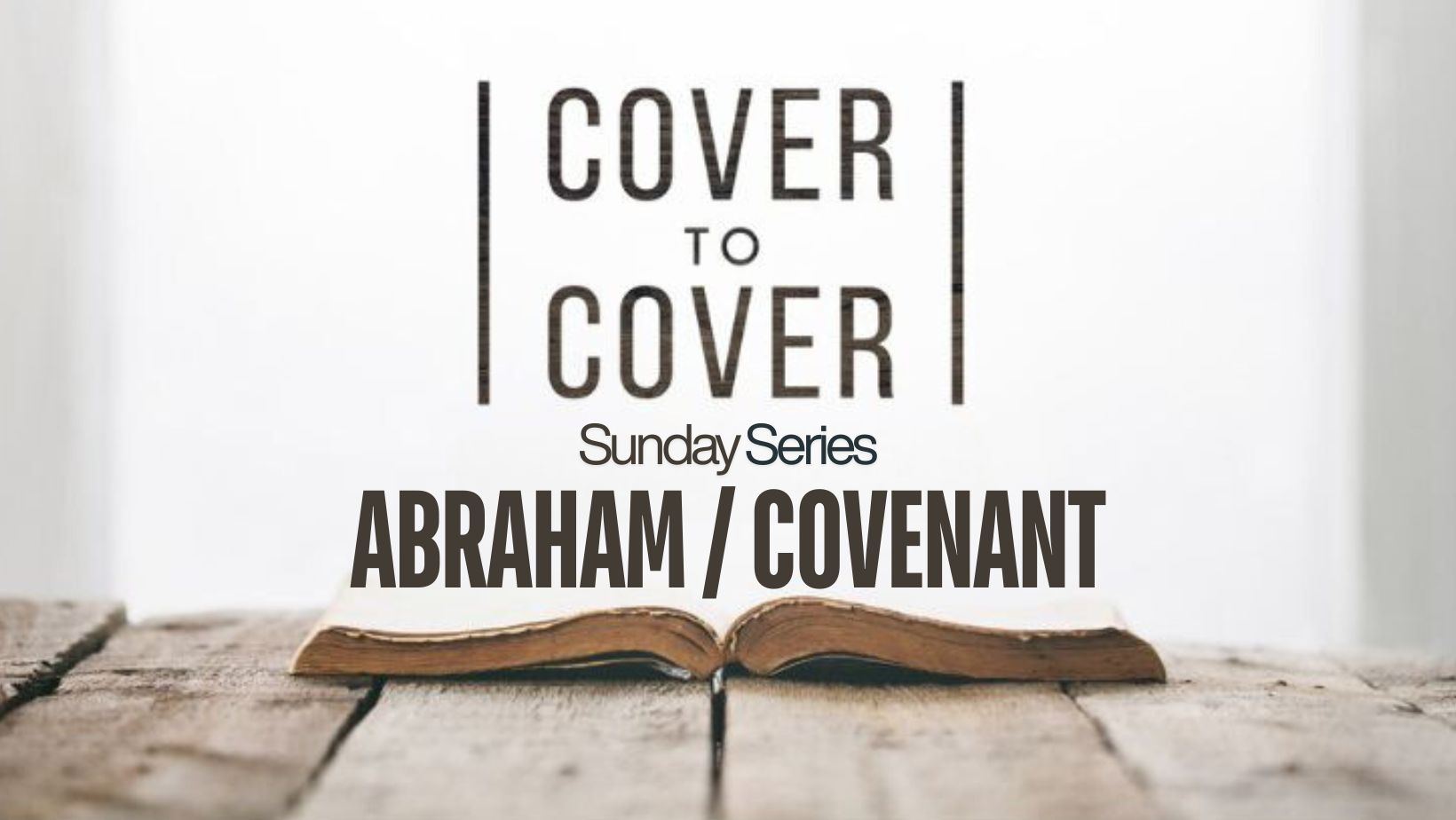 Abraham / Covenant
